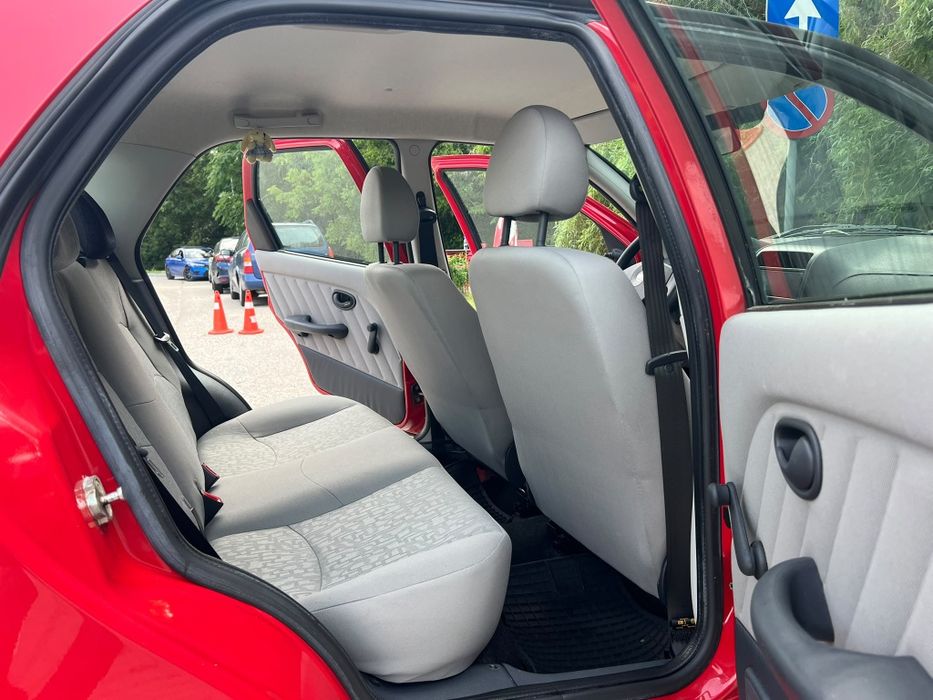 Fiat Albea Exmplar Doar 23.000km 1.4 Benzina