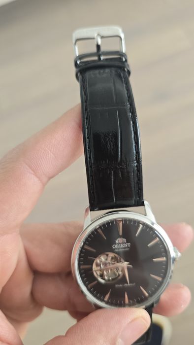 Ceas Orient Esteem II Open Heart Automatic