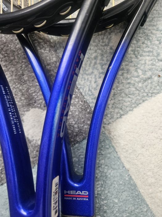 Rare Made in Austria HEAD Pro Tour 630 / PT57A Stare excelenta  Maner