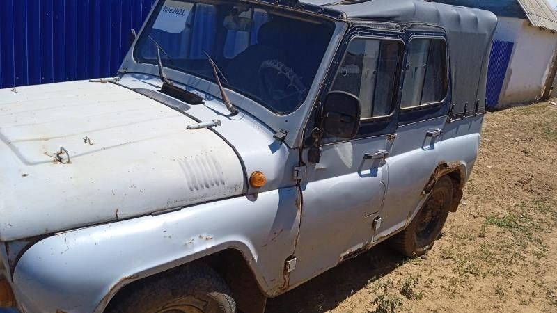 Автомобиль УАЗ 31512
