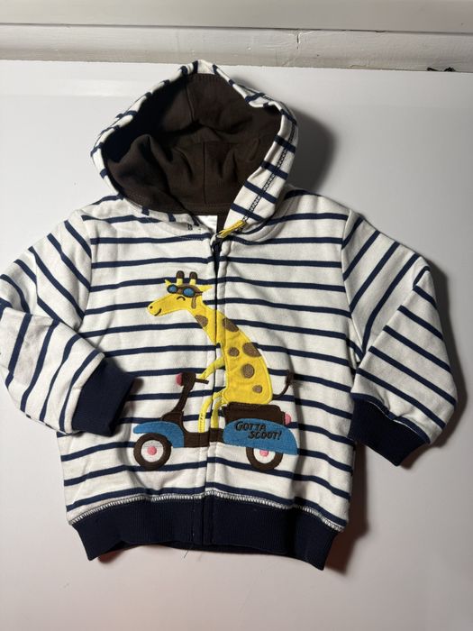 Толстовки для малышей