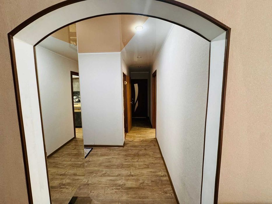 двухкомнатная квартира