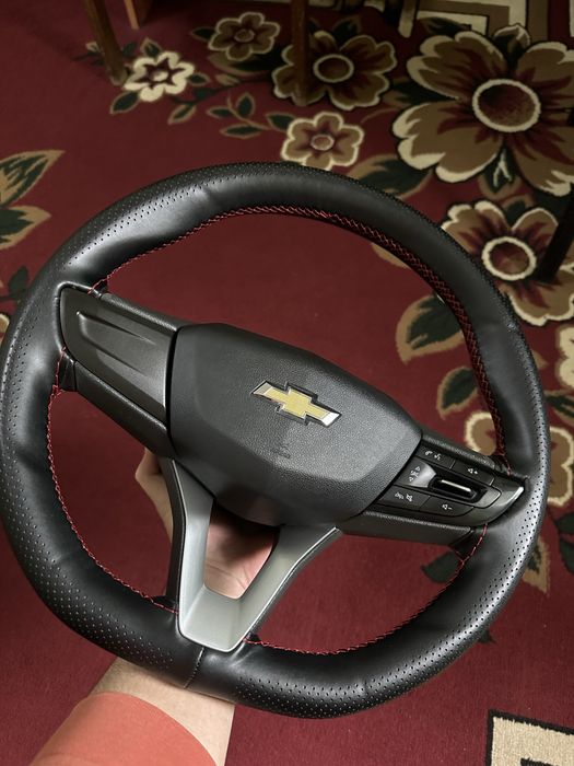 Tracker 2 redline руль