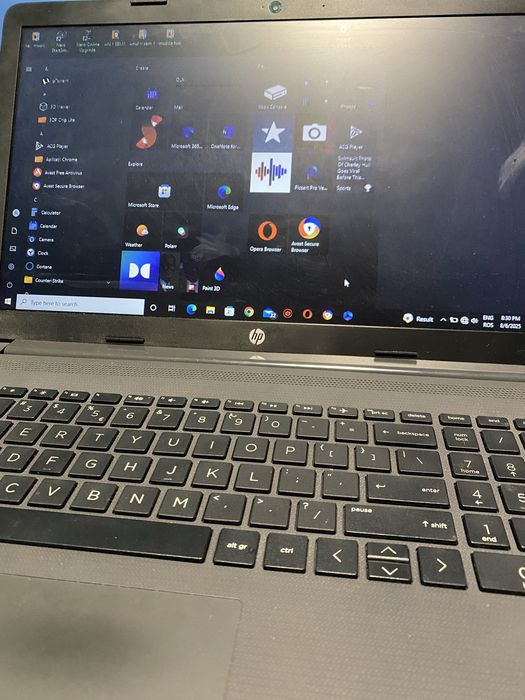 Laptop HP de vanzare functional