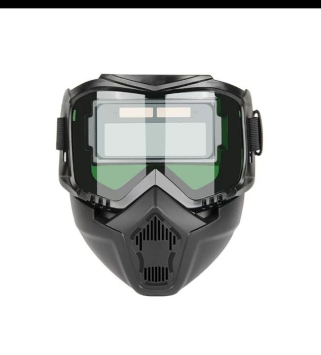 Маска сварщика компактная