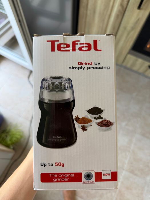 Tefal кафемелачка