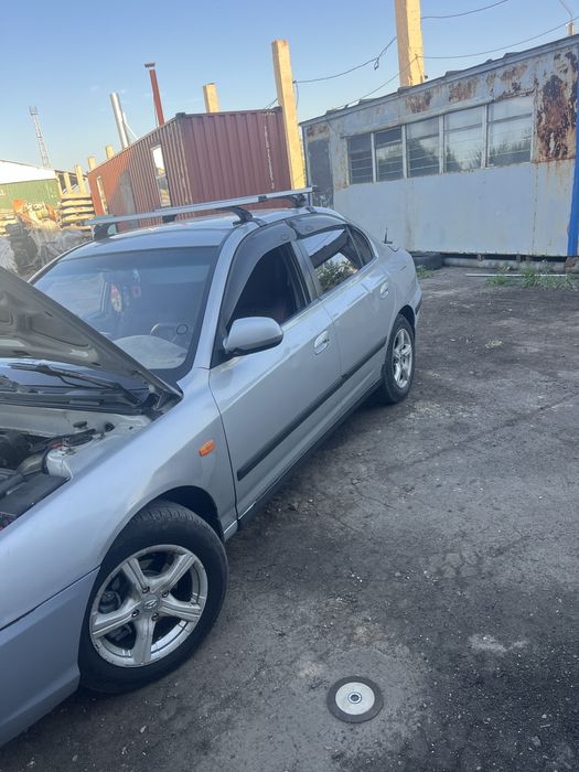 Продам хундай элантра