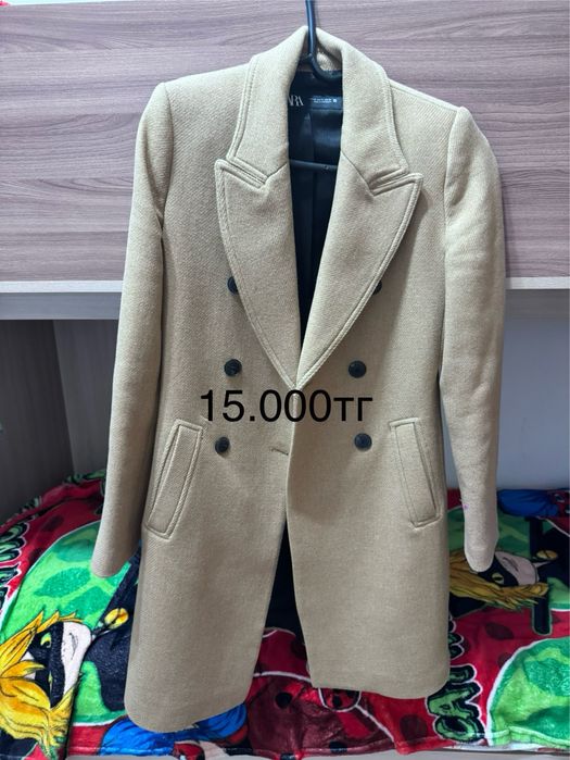 Одежда б/у от ZARA