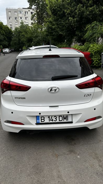 Huyndai i20, diesel, 2016