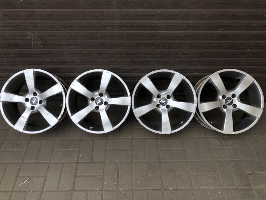 Диски 4*100/R17 б/у из Германии