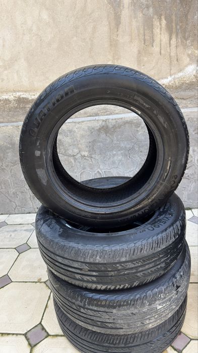 Шины б\у ездить можно