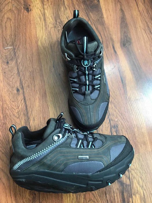 Нови туристически  обувки MBT Gore-tex Swiss