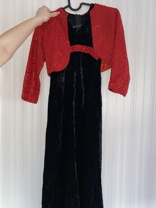 Официална детска рокля