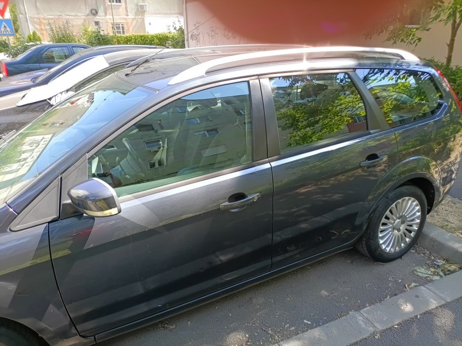 FORD Focus 2010 — imagine 2