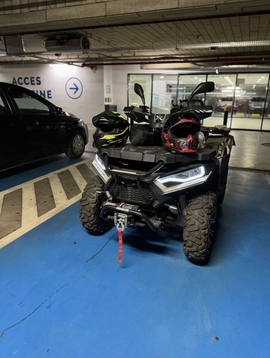 ATV Linhai 370 2024