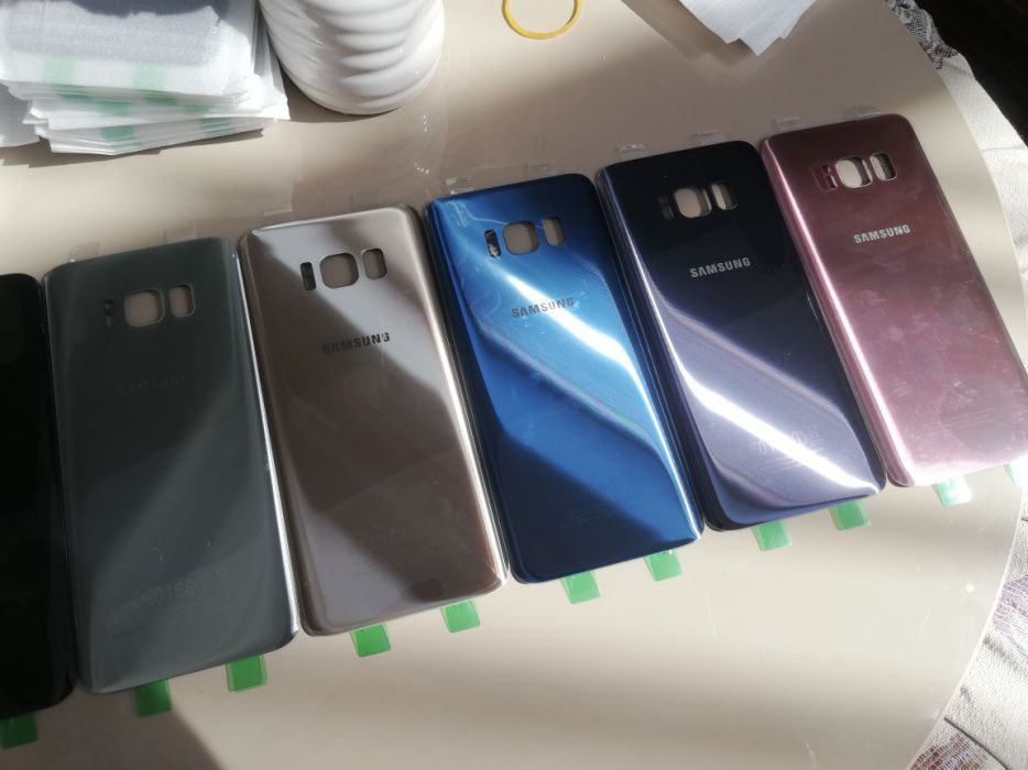 Capac original samsung S8