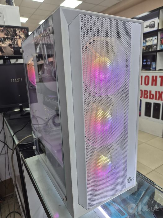 Игровой компьютер для дома и офиса