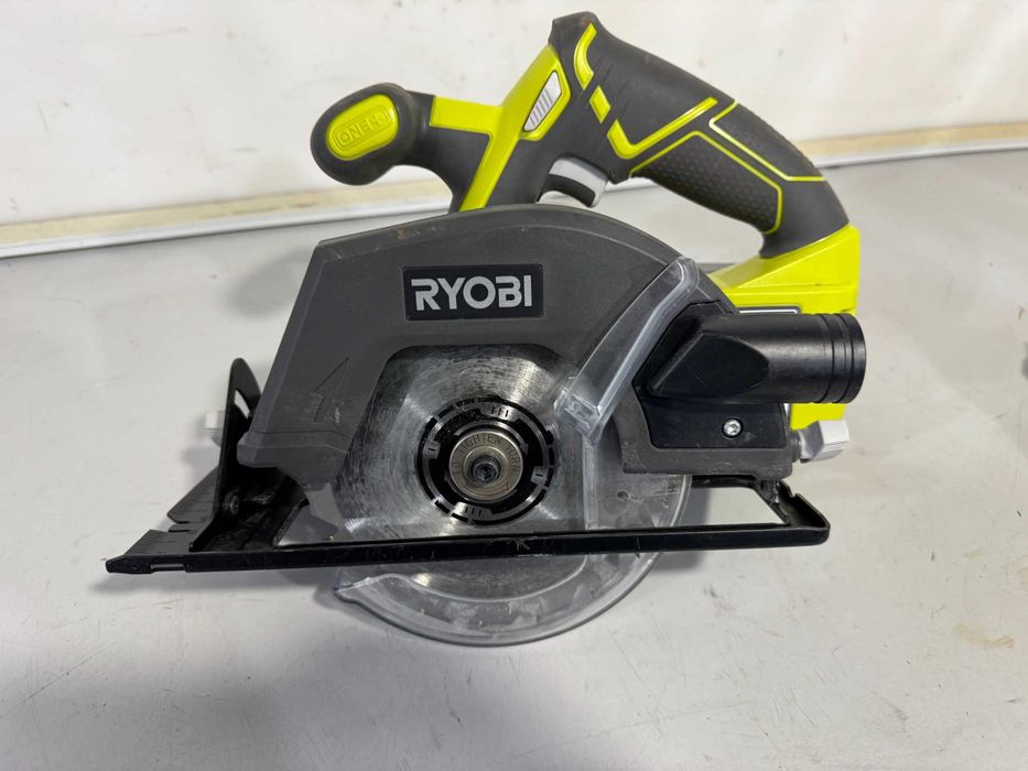 Ръчен циркуляр - Ryobi 18 V / 150mm
