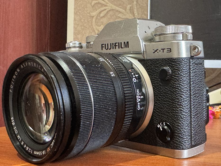 продам fujifilm xt3