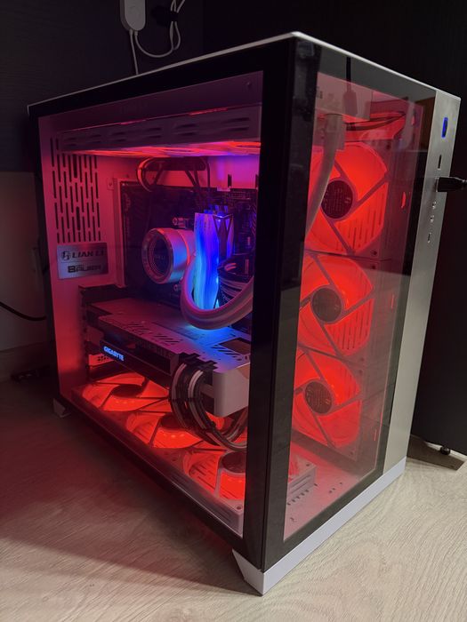 Pc Gaming Ultra Ryzen 7 5700x - RTX 3080 - 48GB RAM