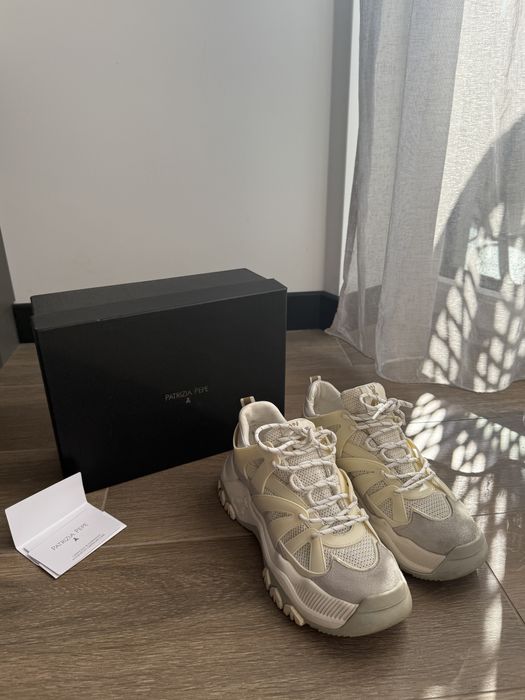 Маратонки Patrizia Pepe 38