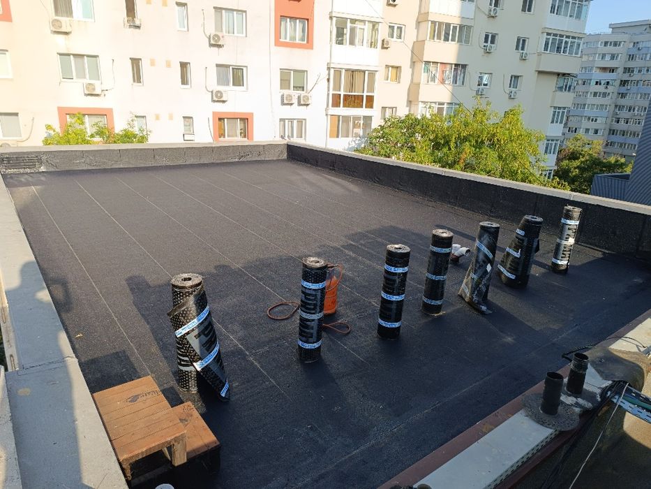 Hidroizolatii bituminoase