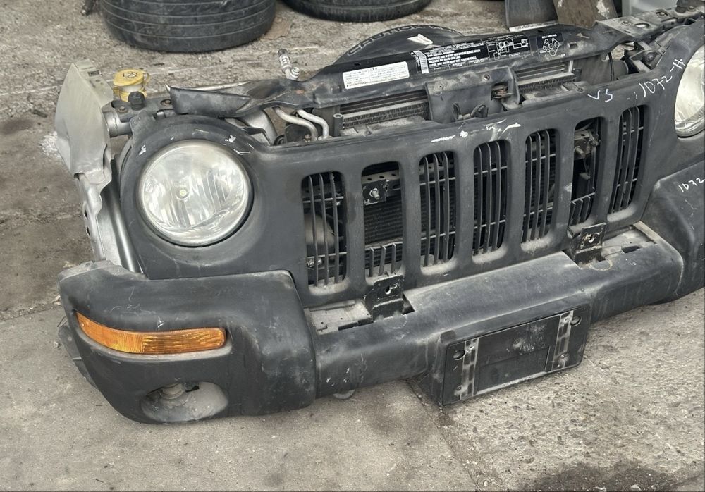 Ноускат Jeep Cherokee KJ