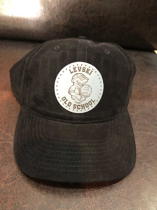 Шапка с козирка Levski Old School