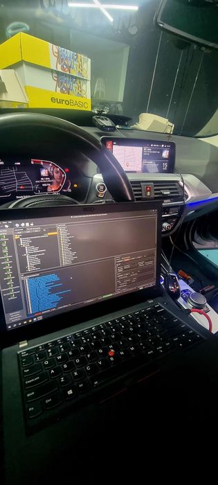 Carplay BMW | Harti 2025 BMW | Activare Functii BMW | Codari BMW