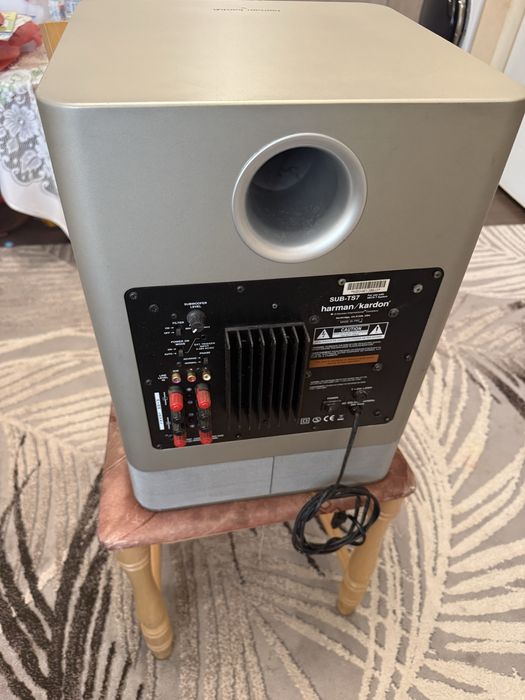Harman Kardon SUB-TS7 10” Subwoofer 200W