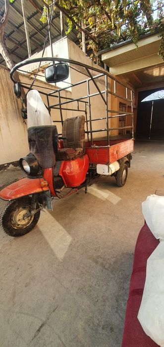 Muravey. Sotiladi 1990 yil