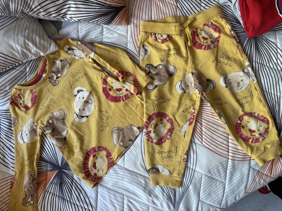 Дрехи за момче 86/92