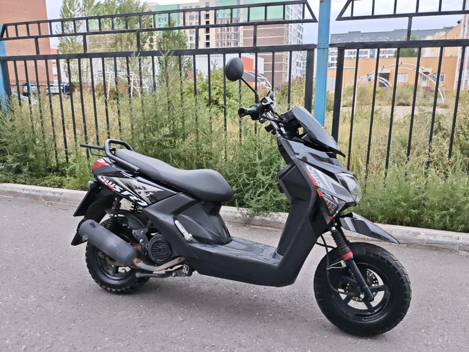 Мопед Самурай 150куб