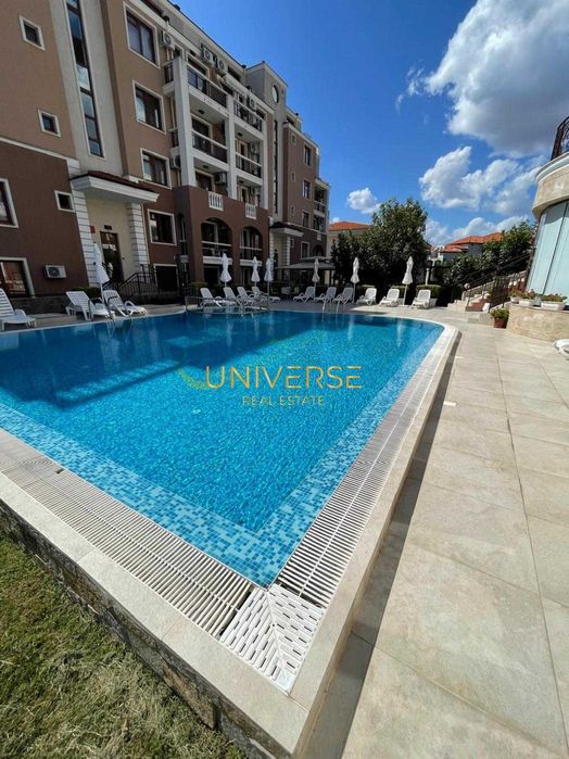 Продава се Тристаен апартамент в Свети Влас - 112 кв.м за 1652 €/кв.м - Снимка #14