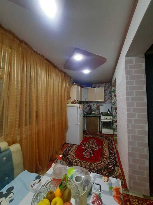 Продаётся 2-х комн.кв., 1 м/район, Чирчик