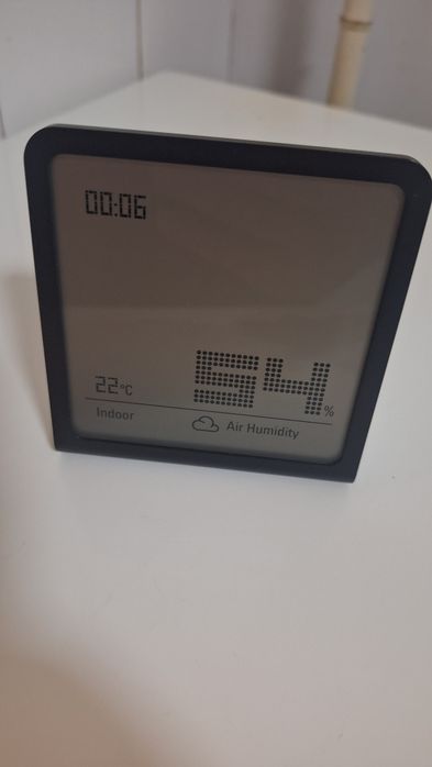 Termohigrometru interior...