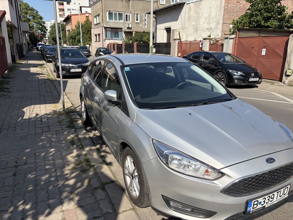 Ford Focus 1.0 EcoBoost 125 CP