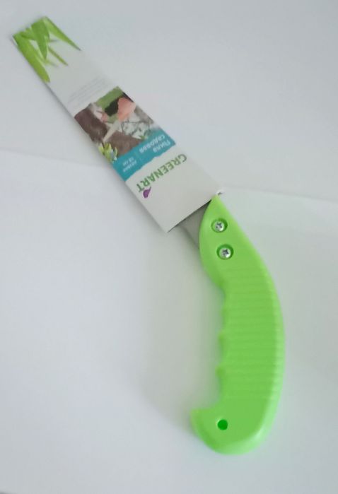 Пила садовая, стальная