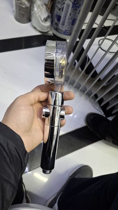 Лейка винтилятор