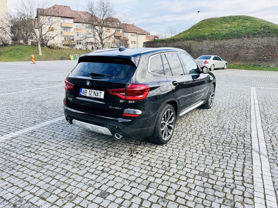 Vand Bmw x3 G01 2020 2.0 diesel xdrive