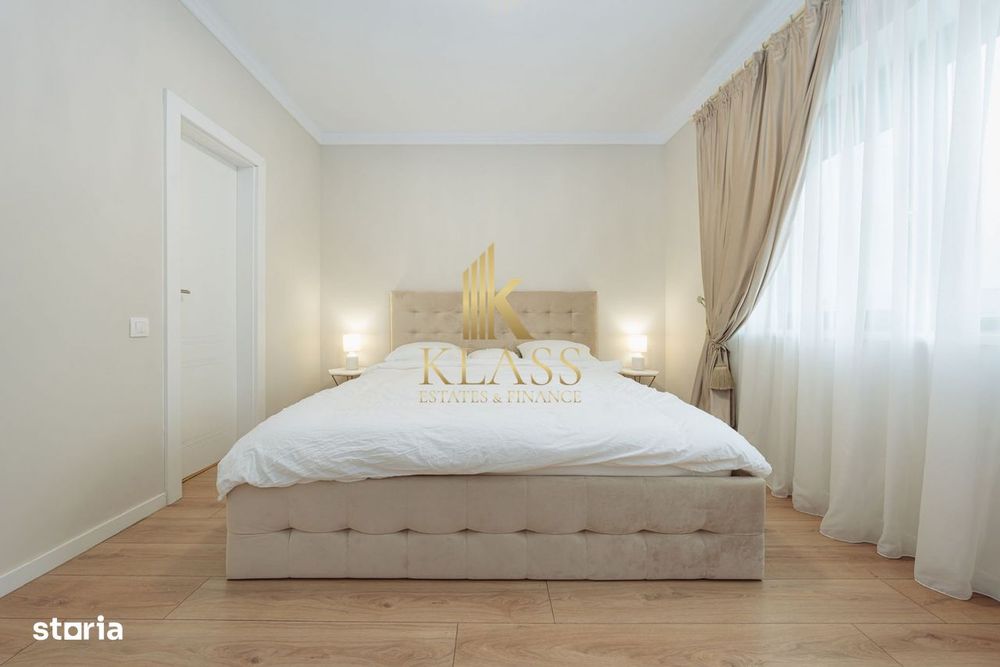 Vila P+1+M | 150 mp | 4 dormitoare | Gradina | Alexander Residence