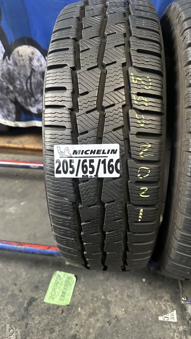 205/65/16c michelin mixte