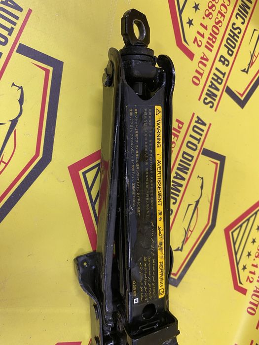 Cric auto original OEM GM Opel Vectra C Signum Astra H Zafira B Saab