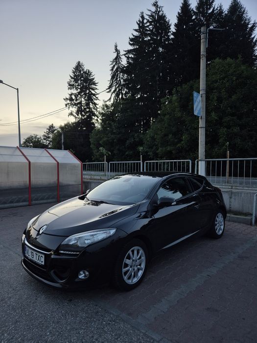 Megane 3 Coupe 1.6 dci 2014