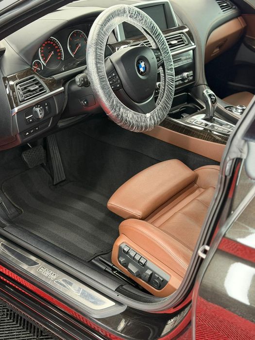 BMW 6 Series 2014 — imagine 5