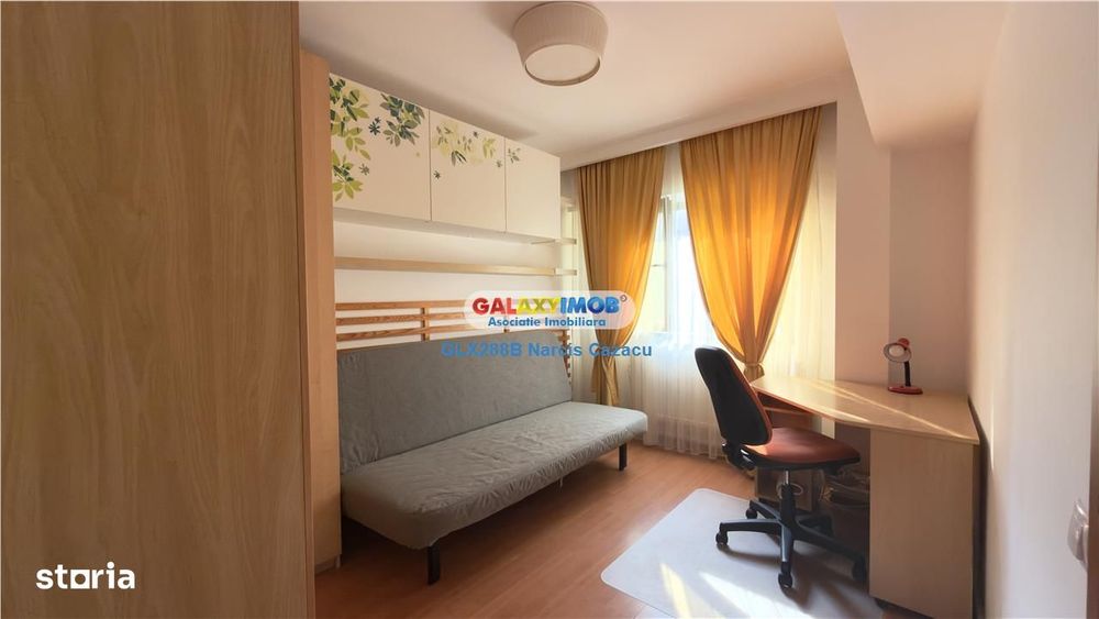Vanzare Apartament 3 camere etaj 5 ,centrala termica,bloc din 2010