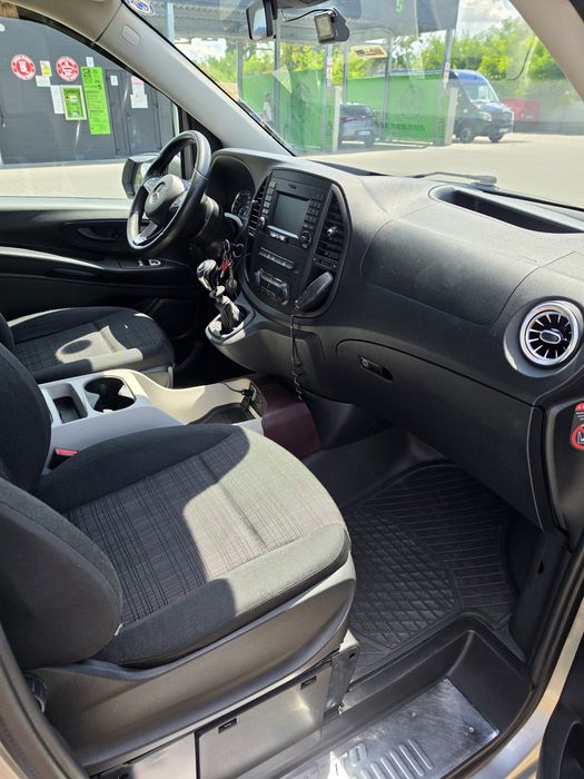 Mercedes Vito Tourer