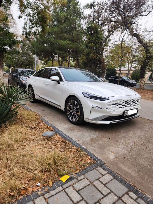 Kia K8 2022 йил, 3,5 литровый Full.