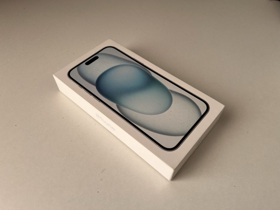 Iphone 15 Plus 256 Blue