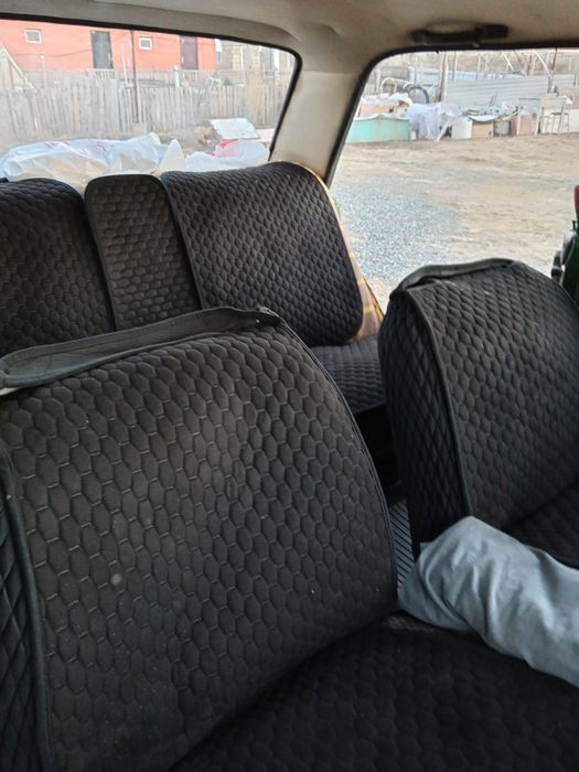 Ваз - 2106 жақсы жағдайда.